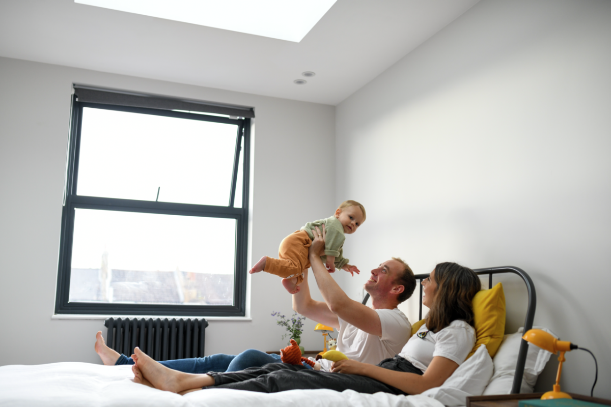 Vario by VELUX x Holloway & Holloway Architects